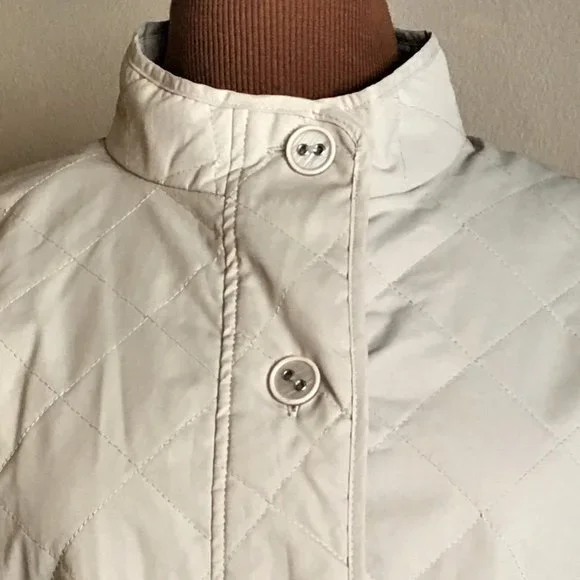 G.H. BASS & CO. Lightweight Quilted Jacket - Picture 3 of 13